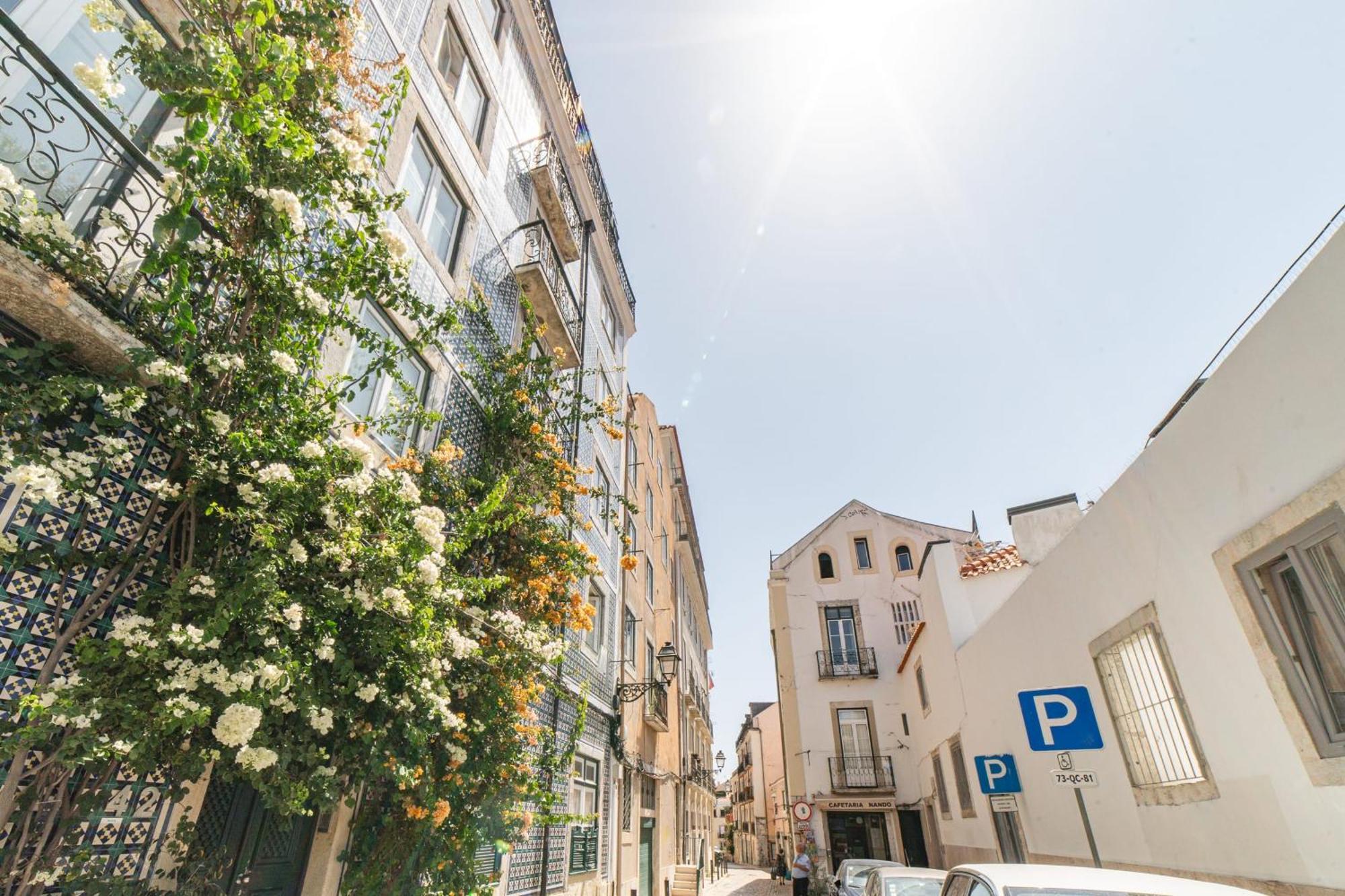 The Cordoeiros - Lisbon Apartments Extérieur photo