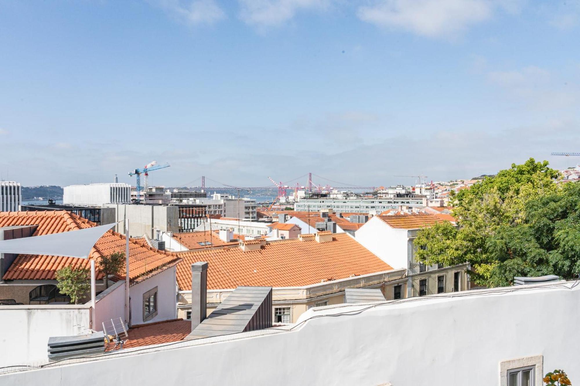 The Cordoeiros - Lisbon Apartments Extérieur photo