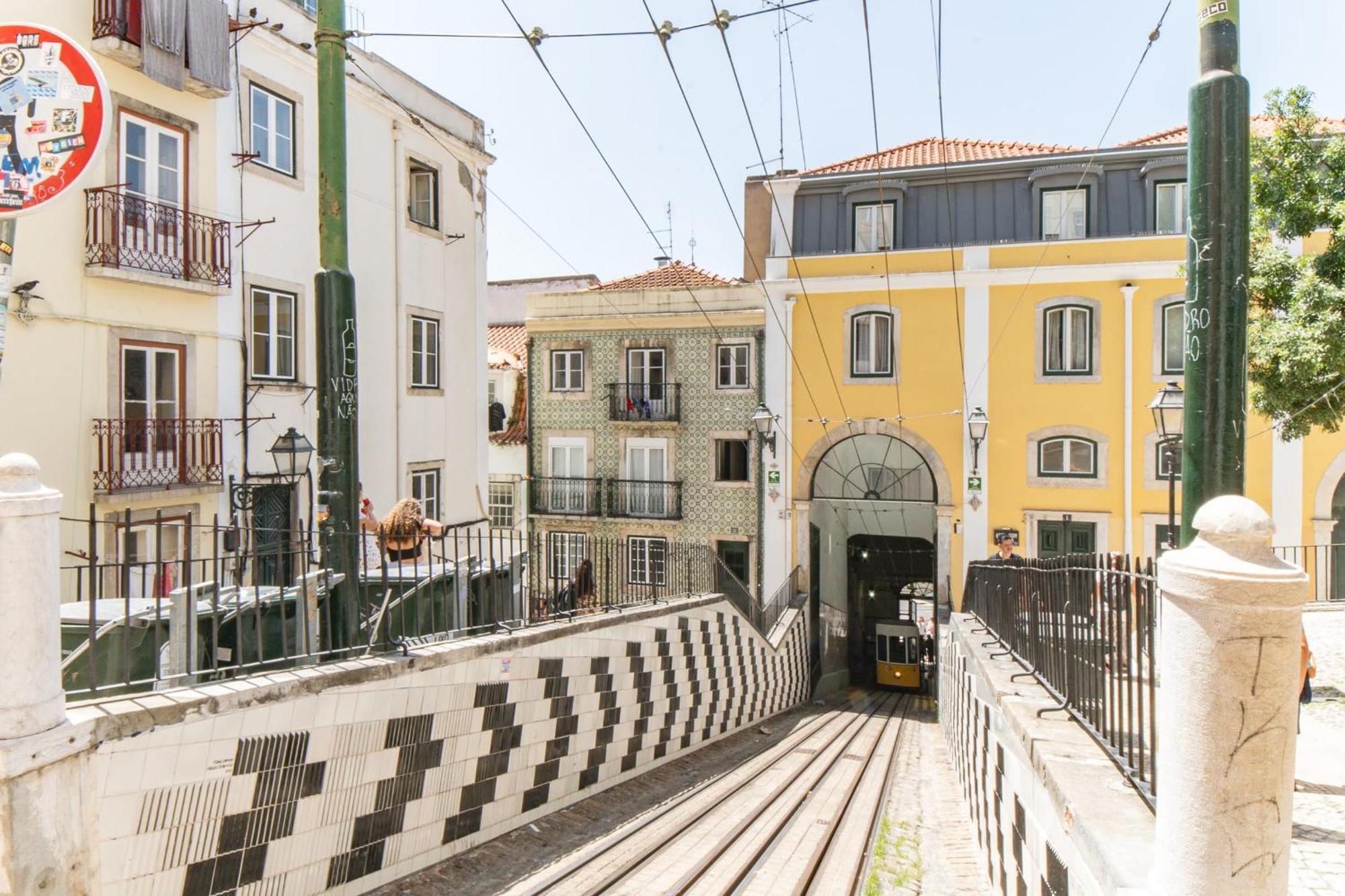 The Cordoeiros - Lisbon Apartments Extérieur photo