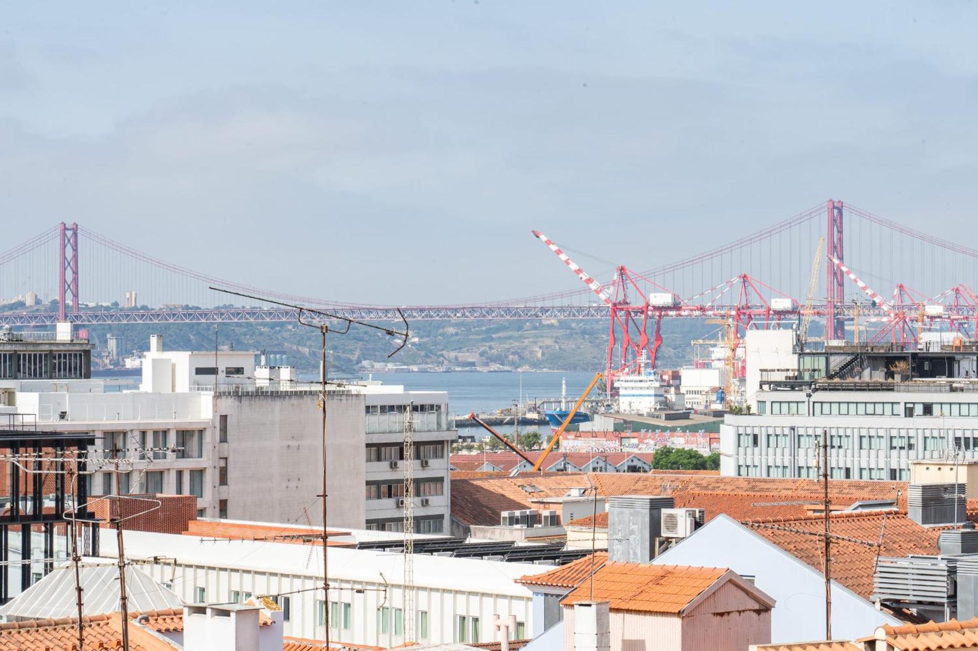 The Cordoeiros - Lisbon Apartments Extérieur photo